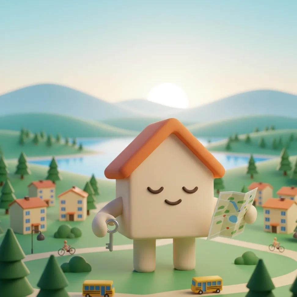 Hyra bostad i Ljusdal 2026 – komplett guide till hyreslägenheter och bostadsområden i Ljusdals kommun